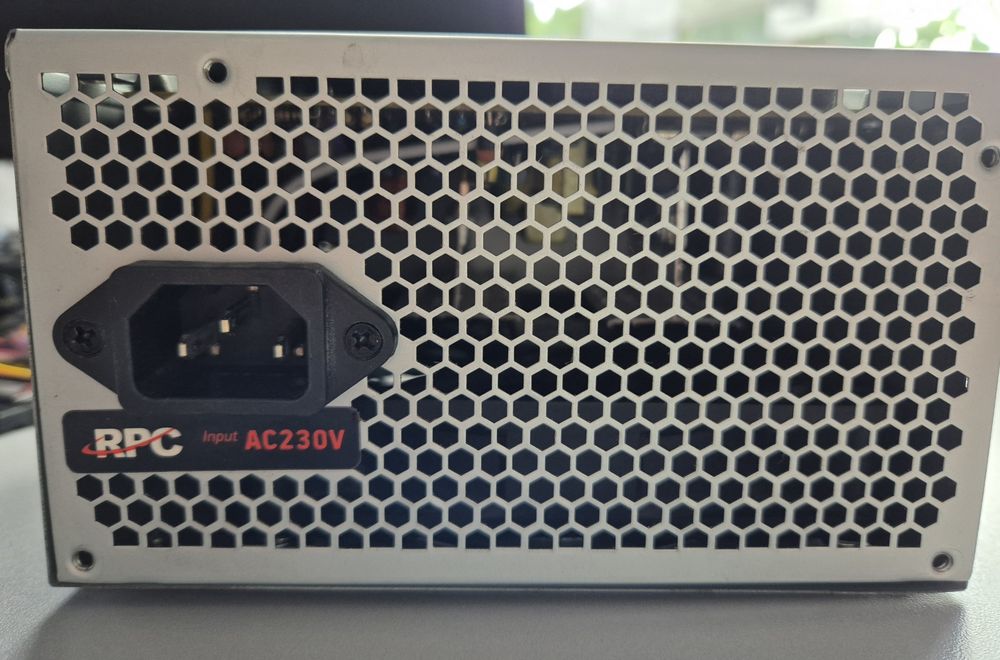 Sursă RPC AC230V / 50Hz