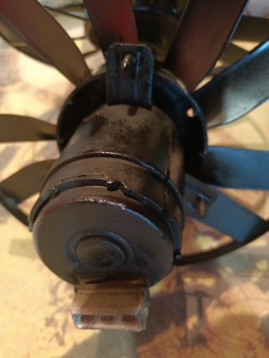 Гольф 3 вентилятор от кондиционера