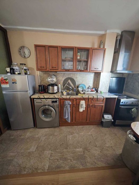 Продава се Двустаен апартамент в Пловдив, Център - 57 кв.м за 2088 €/кв.м - Снимка #1