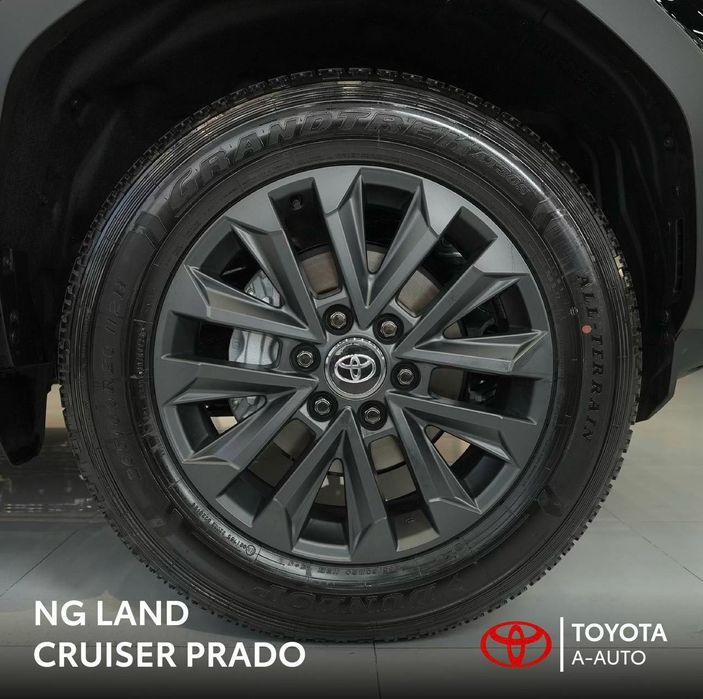 Toyota Land Cruiser Prado 250 (D3)
