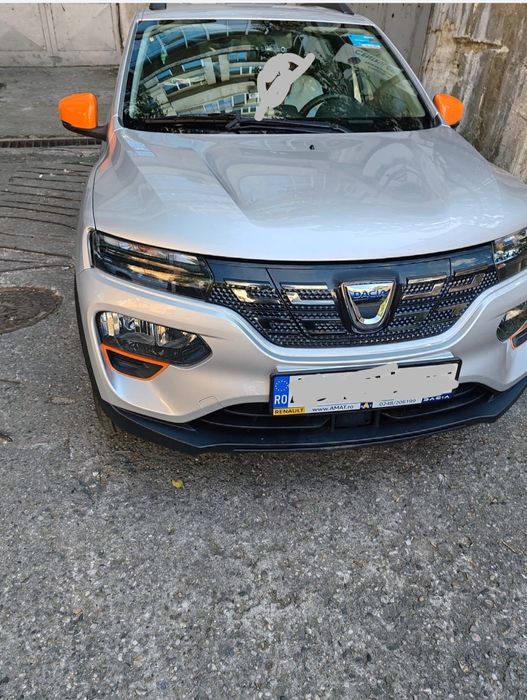 Vând dacia Spring 21800 km