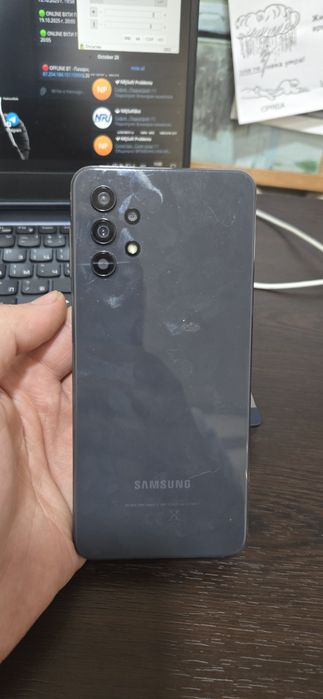 Samsung a32 5g за части