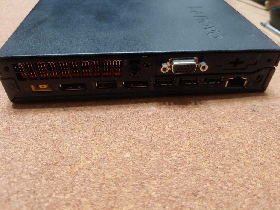 Lenovo Thinkcentre M910X tiny
