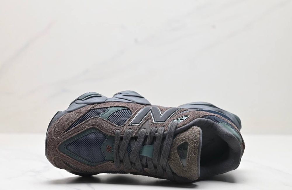 New Balance 9060 Brown/Black -40, 41.5, 42