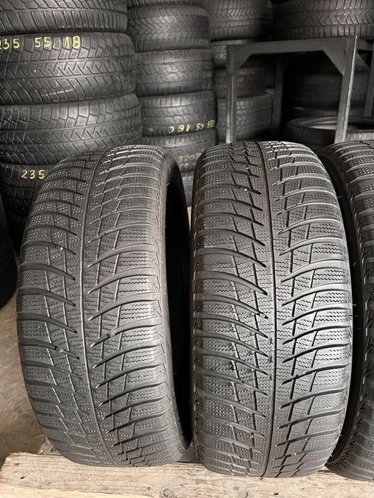4 anvelope iarna 205/55/16 , bridgestone !