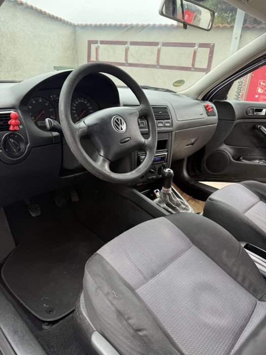 Golf 4 break 1,6 16v
