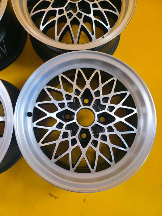 4 Jante Aliaj 4x100 14'' VW Golf 1 2 Honda Mazda Toyota Classic