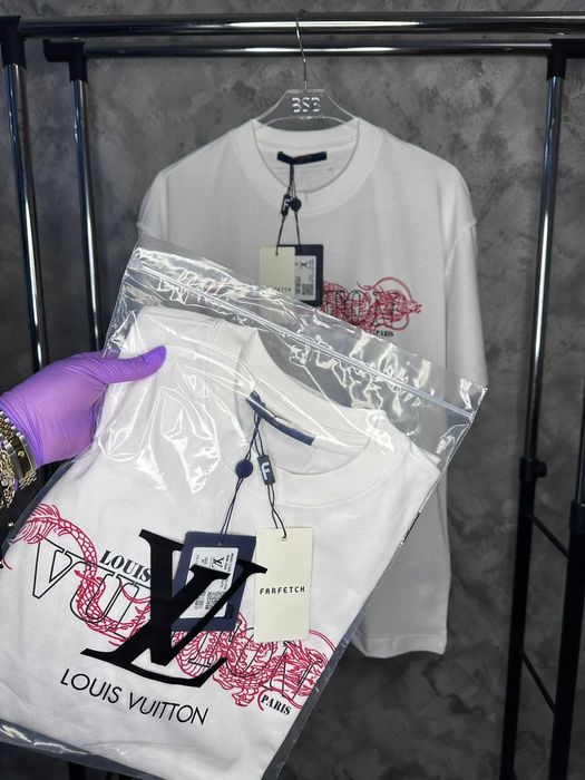 Tricou Louis Vuitton