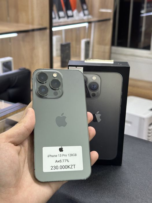iPhon 13 Pro 128GB 77%