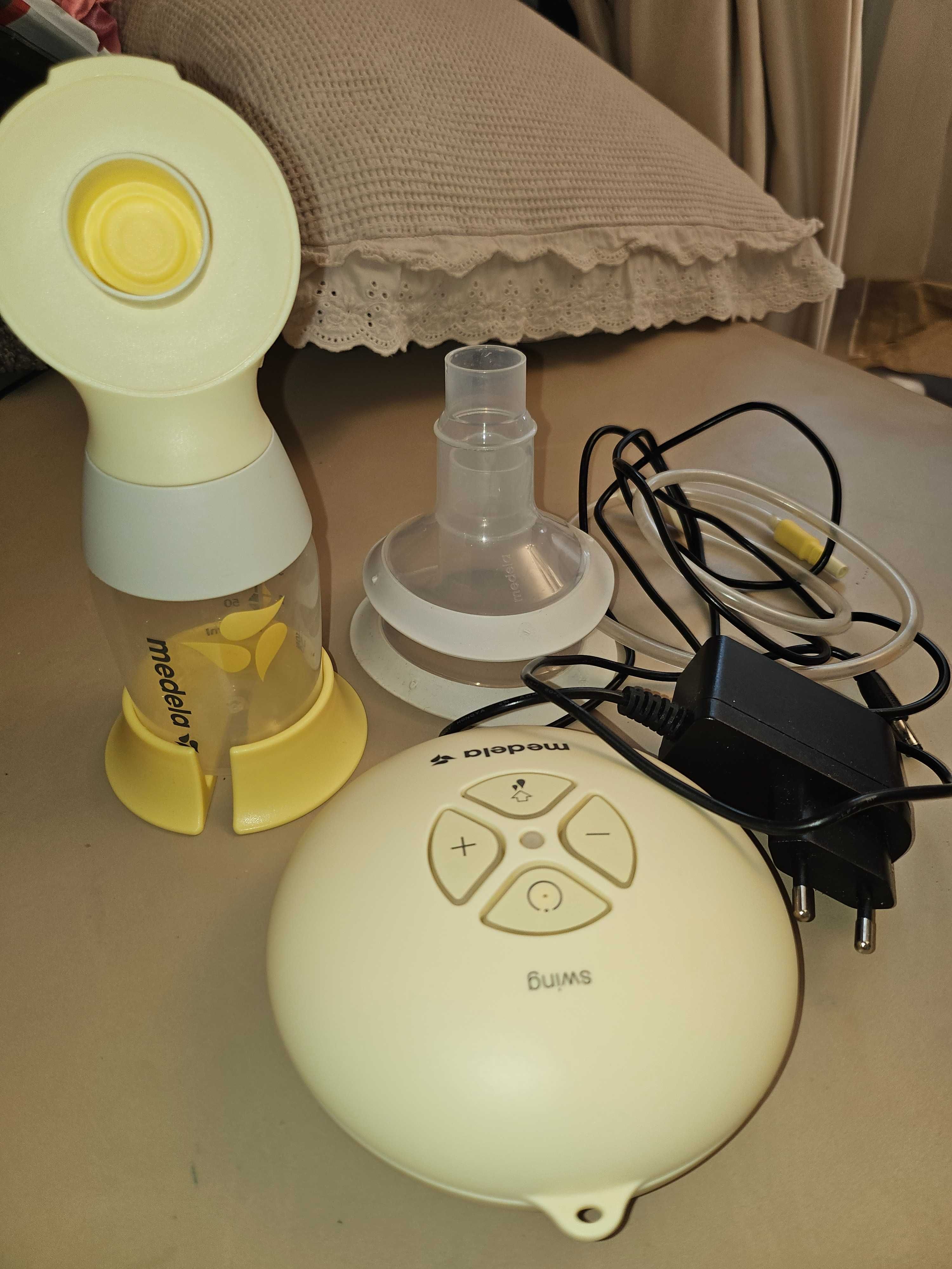 електрическа помпа medela