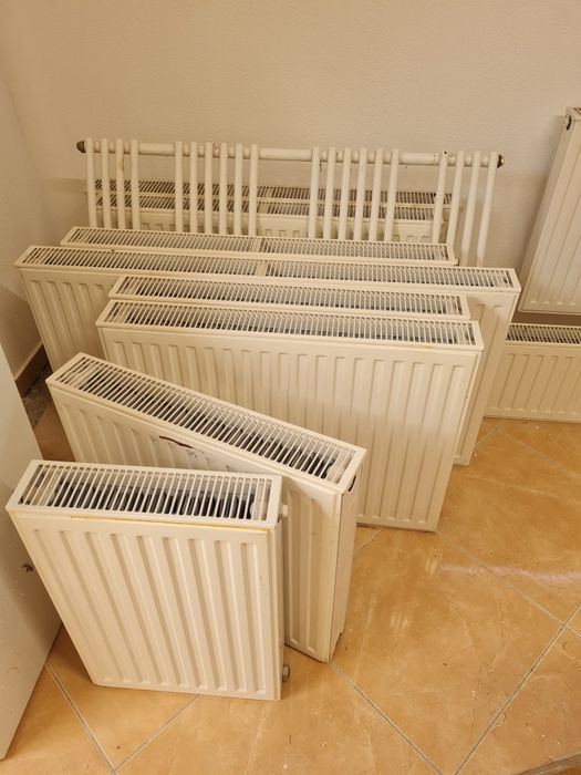 Calorifere de vanzare + Boiler junkers