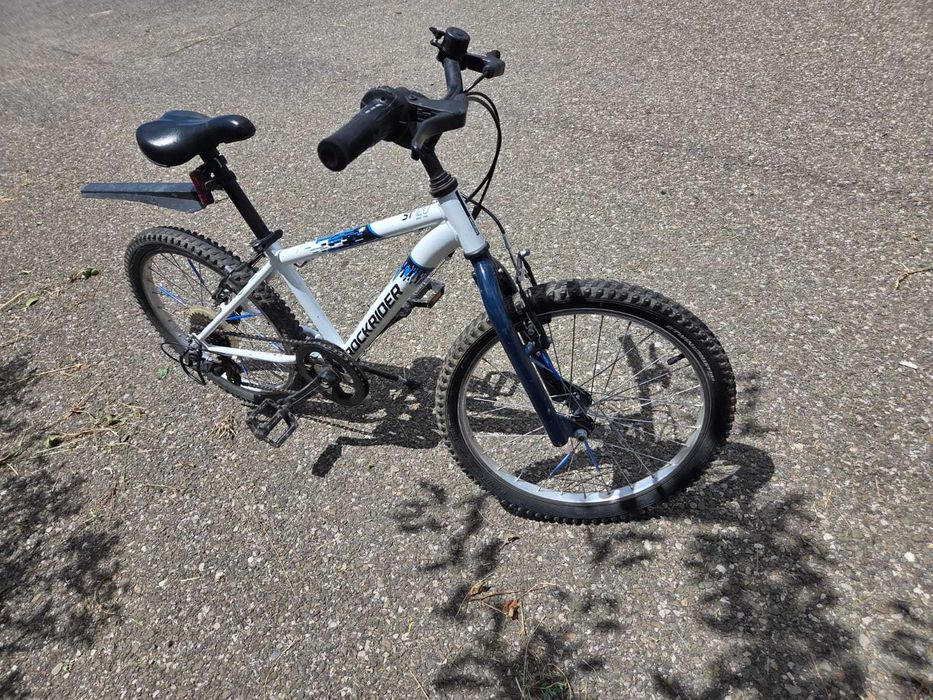 Bicicleta copii Decathlon MTB Rockrider ST120