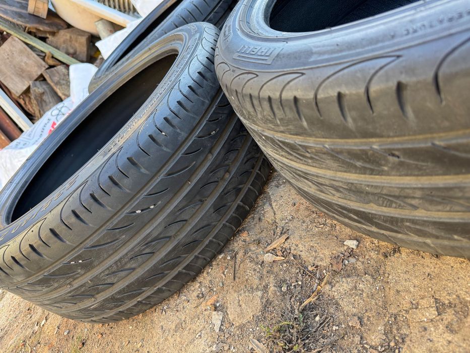 Anvelope vara 235/40/18 Pirelli & Rotalla