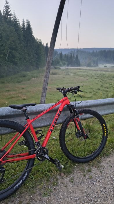 Bicicletă mtb Trek Superfly 7 2015