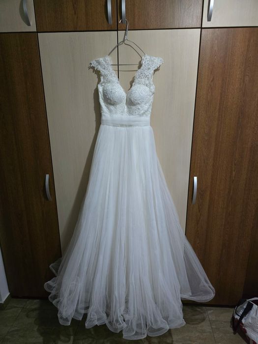 Rochie de mireasa  Casa de moda BestBride Bucuresti