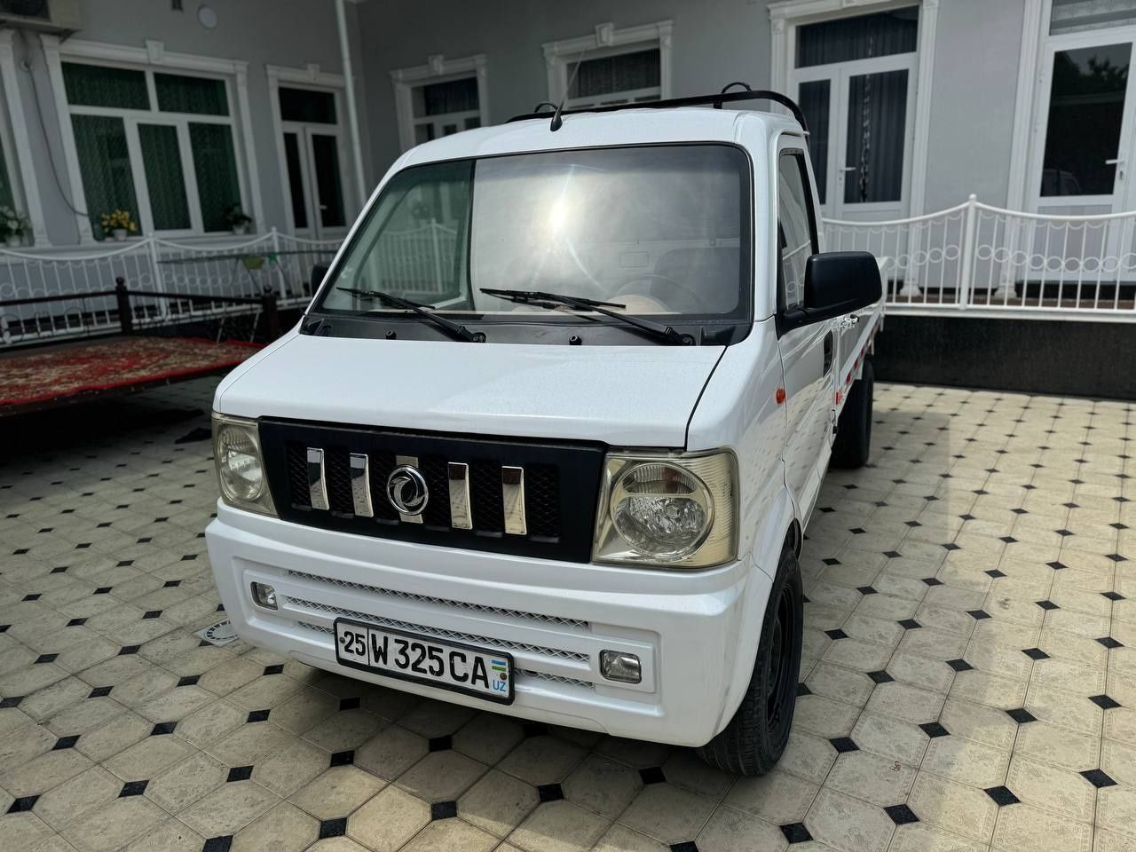 Dong Feng eq 1020