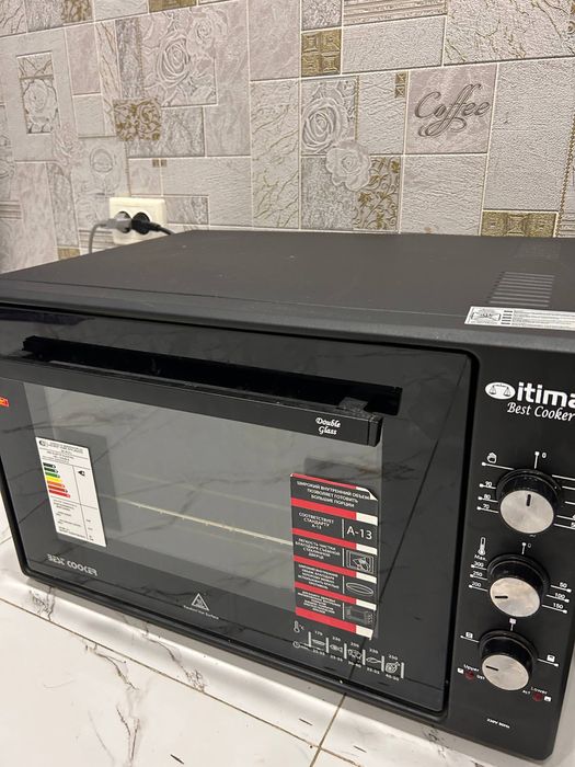 Itimat duxovka , pechka