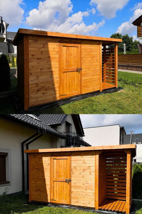 Casute de gradina
