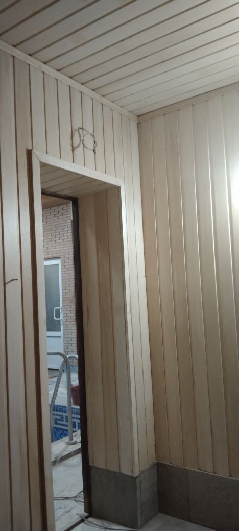 Плотник /Сантехник.