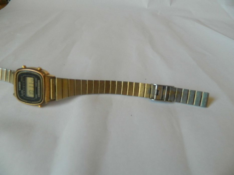 Ceas Casio de dama ,vintage , digital Cod C14