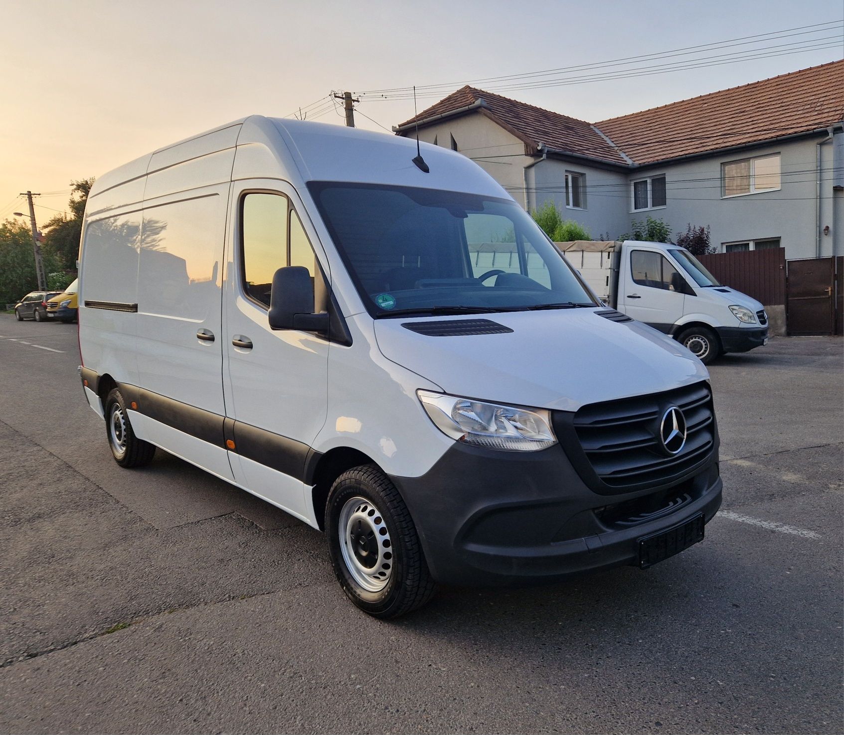 Mercedes Sprinter 907 314CDI Mediu