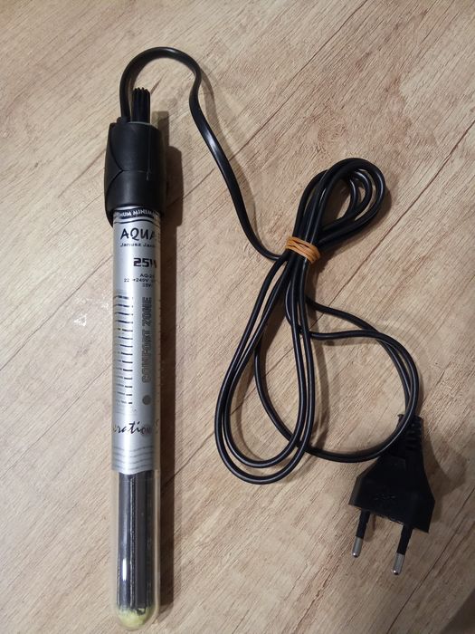 Vând încălzitor acvariu