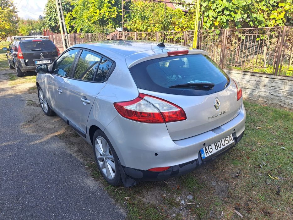 Vând Renault Megane 3 2010