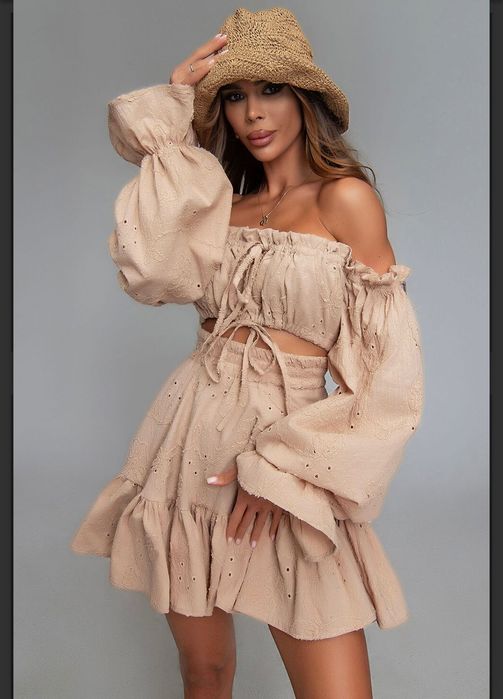 Рокля Nikole collection