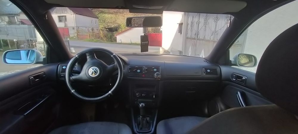 Vând golf 4 1.9 130 cp