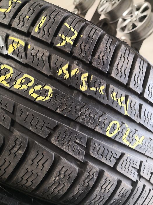 235 55 17 цола гуми nokian