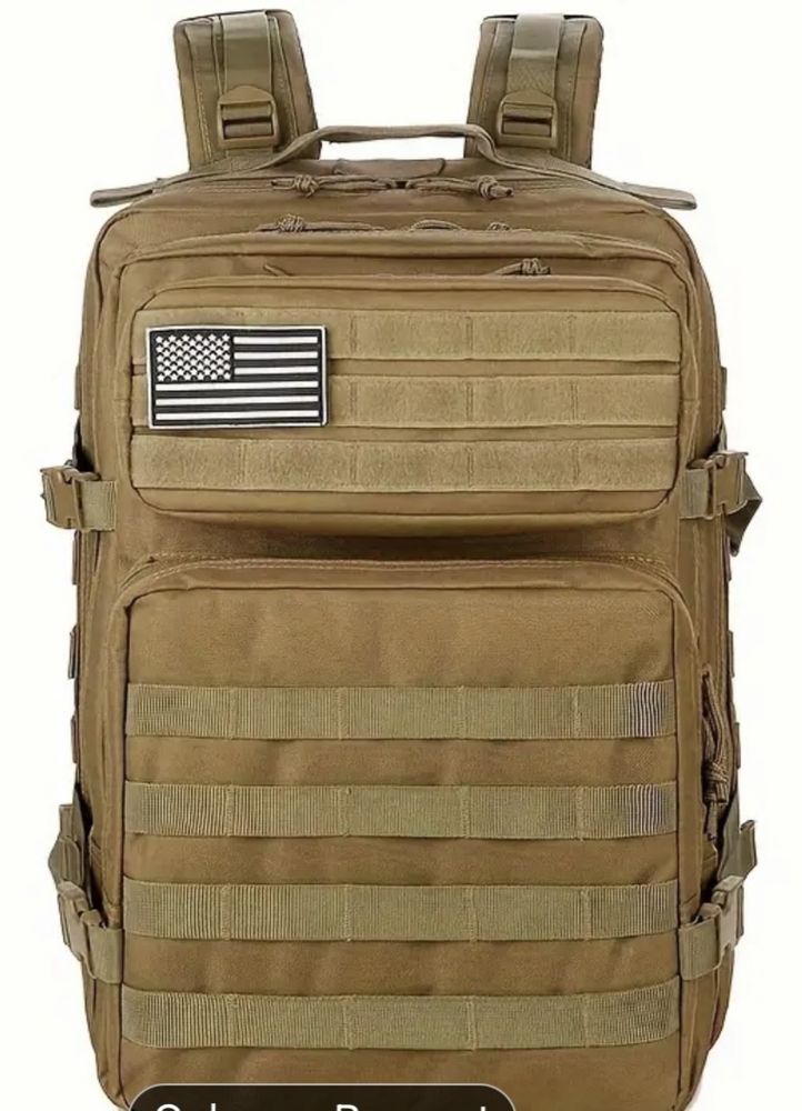 Rucsac tactic 45l