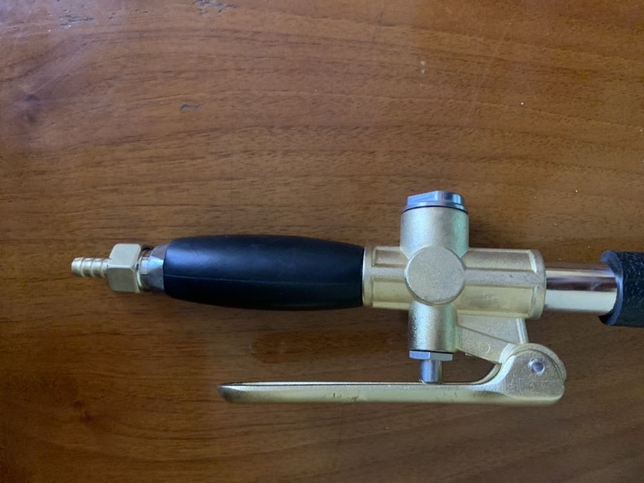 Pistol tencuit pompa tencuit sprituit