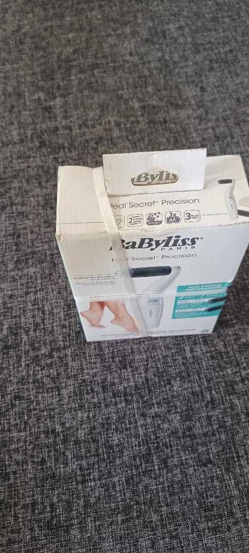 BaByLiss pila electrica ingrijire - NOU, SIGILATA