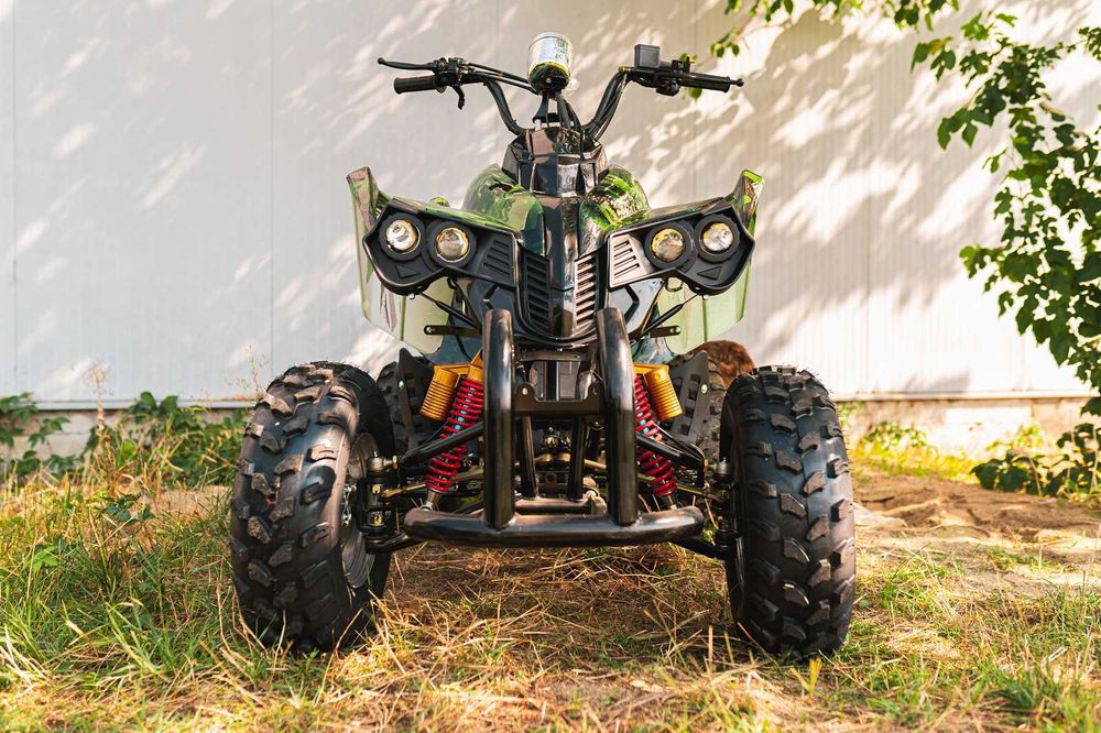 Atv Warrior Nitro Akp 150Cc Cutie Automata D-N-R