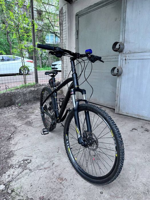 Велосипед горный Orbea в отличном состоянии.