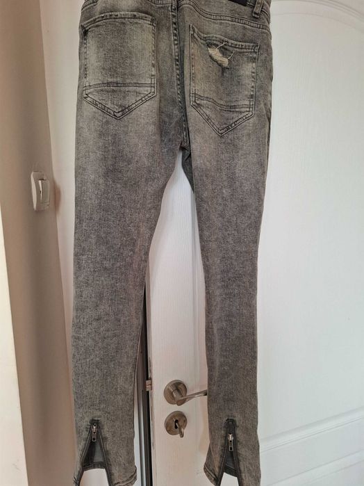Мъжки дънки Bershka