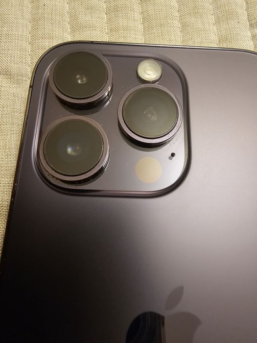iPhone 14 pro 256GB - Deep Purple - батерия 84%