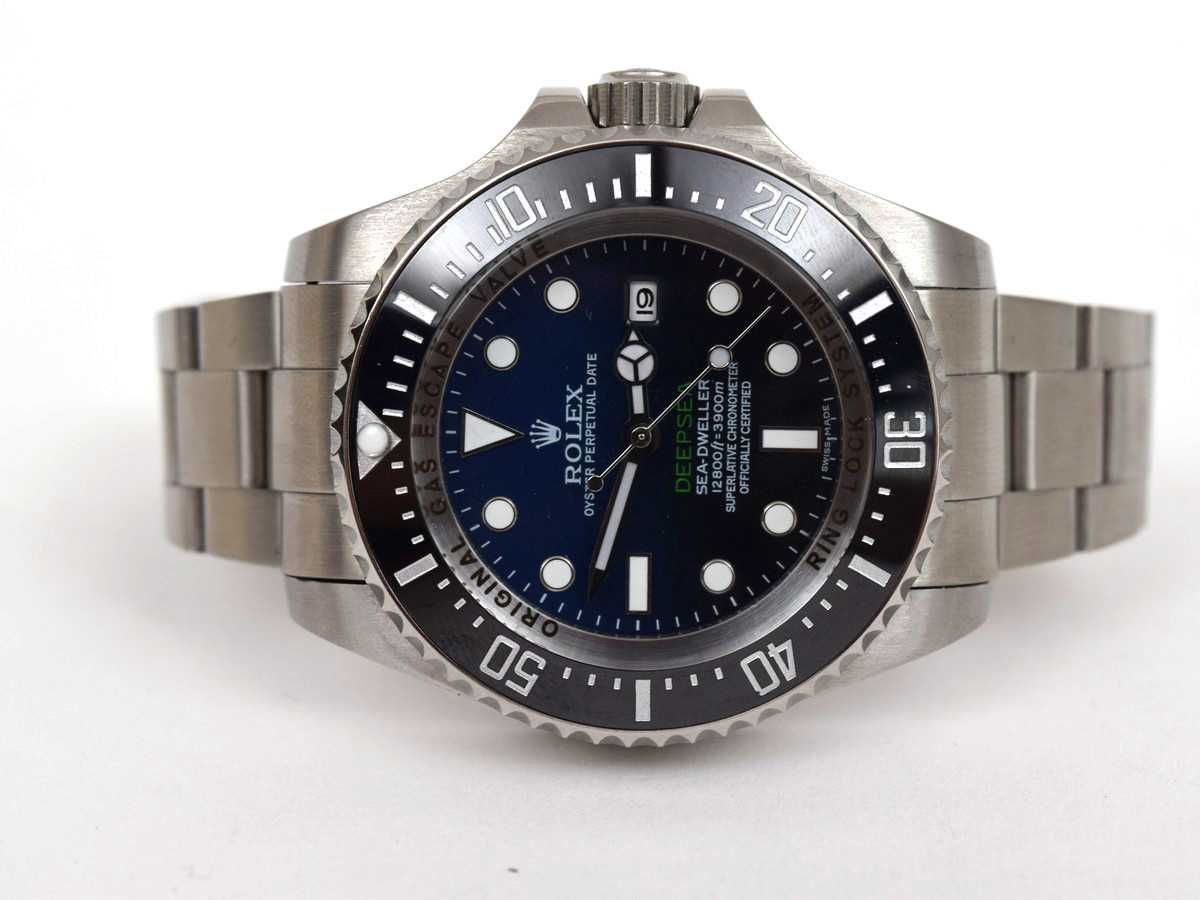 Rolex Sea-Dweller Deepsea Мъжки Автоматичен Часовник