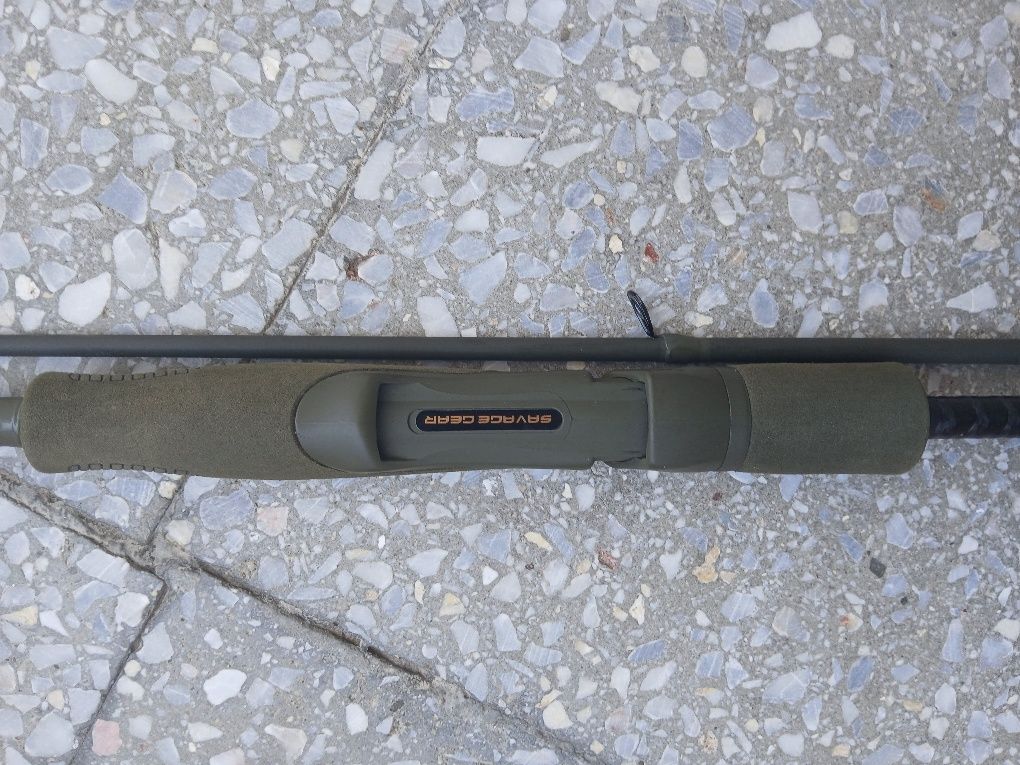 Въдица savage gear SG4  2-10гр 213см