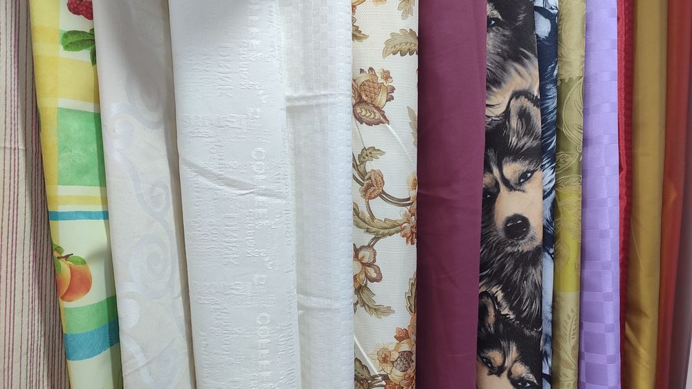 МЫ ОТКРЫЛИСЬ!! Магазин Штор-Кадышева Базар "2 Блок 69 Магазин."