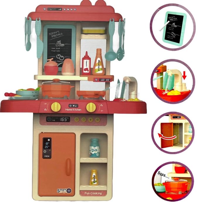 Детская кухня с водой