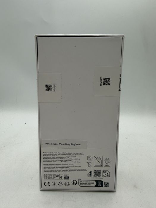 Telefon Redmi Note 14 Pro Plus 5G Memorie 12/512 Lavander VI Sigilat