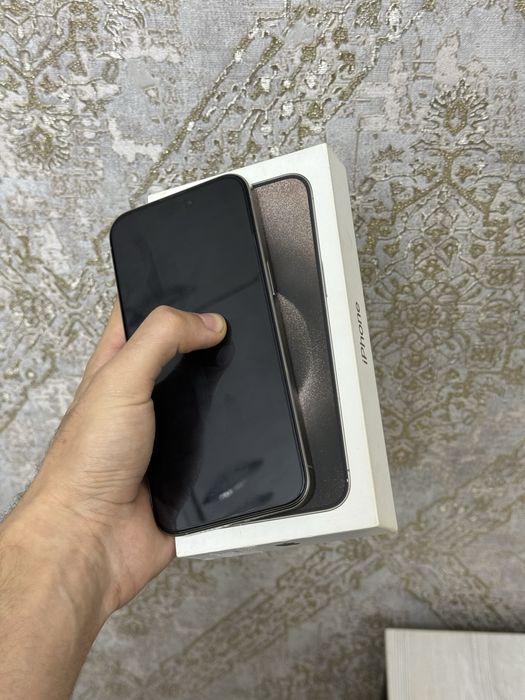 IPhone 15 Pro Max 256GB 87%