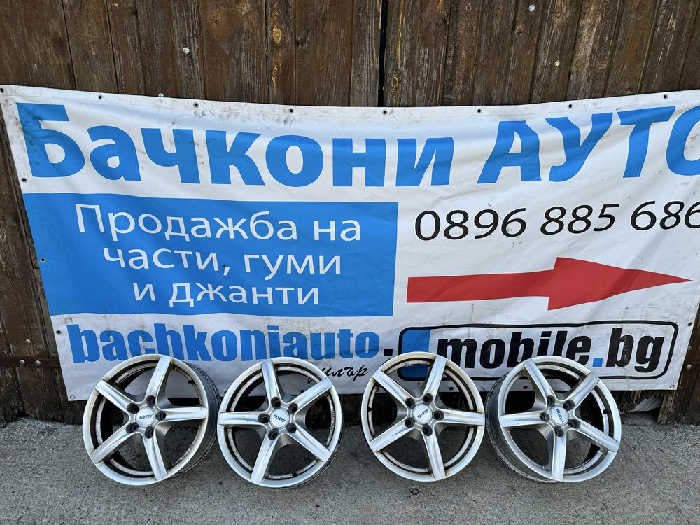 16 5х114.3 джанти джанти