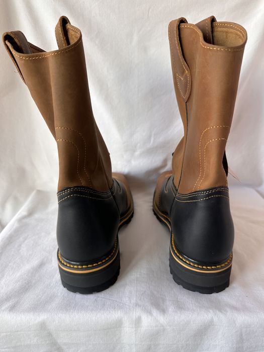 Ghete,cizme lucru,western,Stars&Stripes,marime42