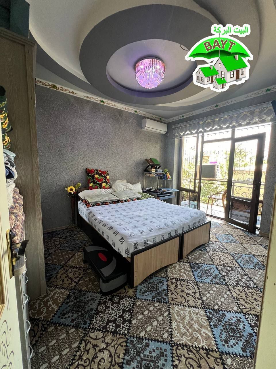#НОВОСТРОЙКА,Балкон 2×6,Разделка,85м²,Чиланзар 10 Кв,3\5\9,Продаётся К