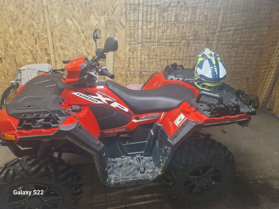 Polaris Sportsman 1000 XP