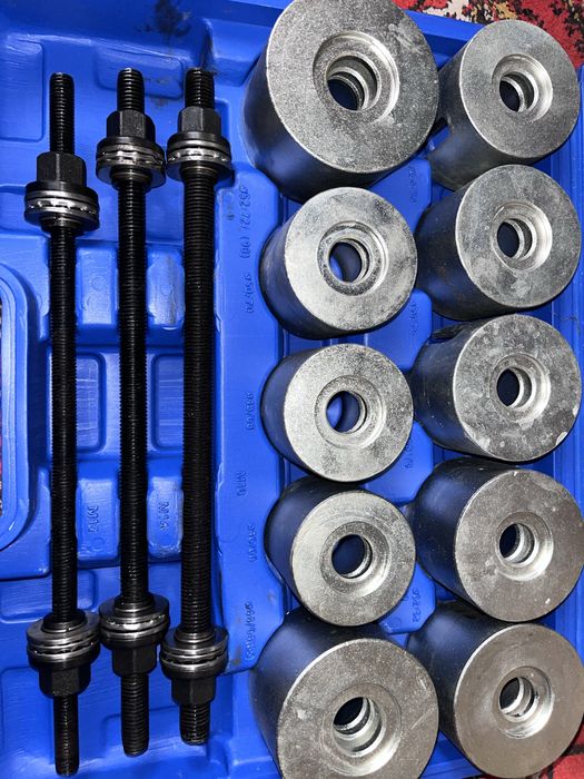 Syoʻmnik salinbloʻk qoqish uchun unversal