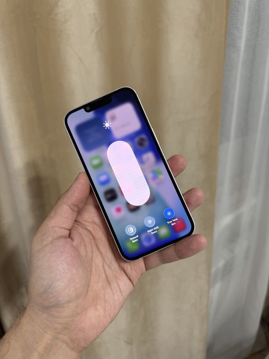 IPhone 13 Айфон 13 80 % АКБ ВСЕ РАБОТАЕТ