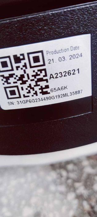 TV Hisense Model 65A6K, 164 CM, produs in 21.03.2024, stare excelenta